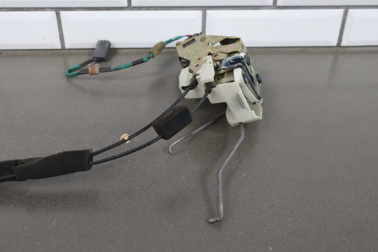 1999 - 2000 Mazda MX - 5 Miata - Driver Door Latch