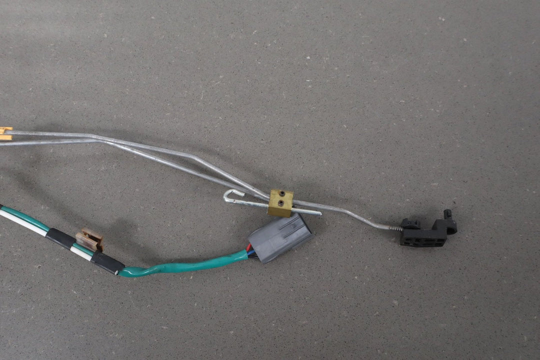 1999 - 2000 Mazda MX - 5 Miata - Driver Door Latch