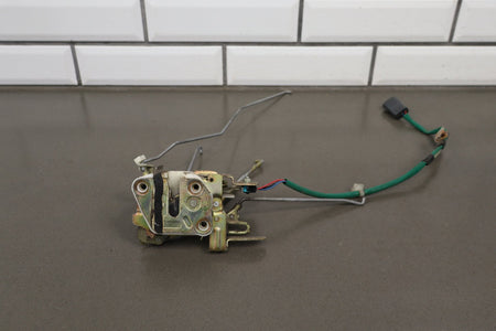 1999-2000 Mazda MX-5 Miata - Driver Door Latch