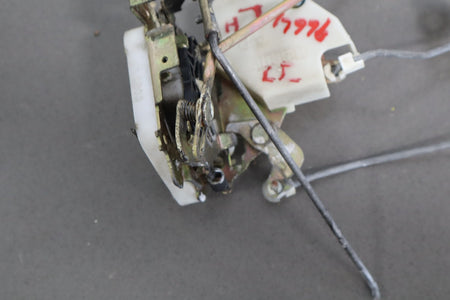 1999-2000 Mazda MX-5 Miata- Driver Door Latch