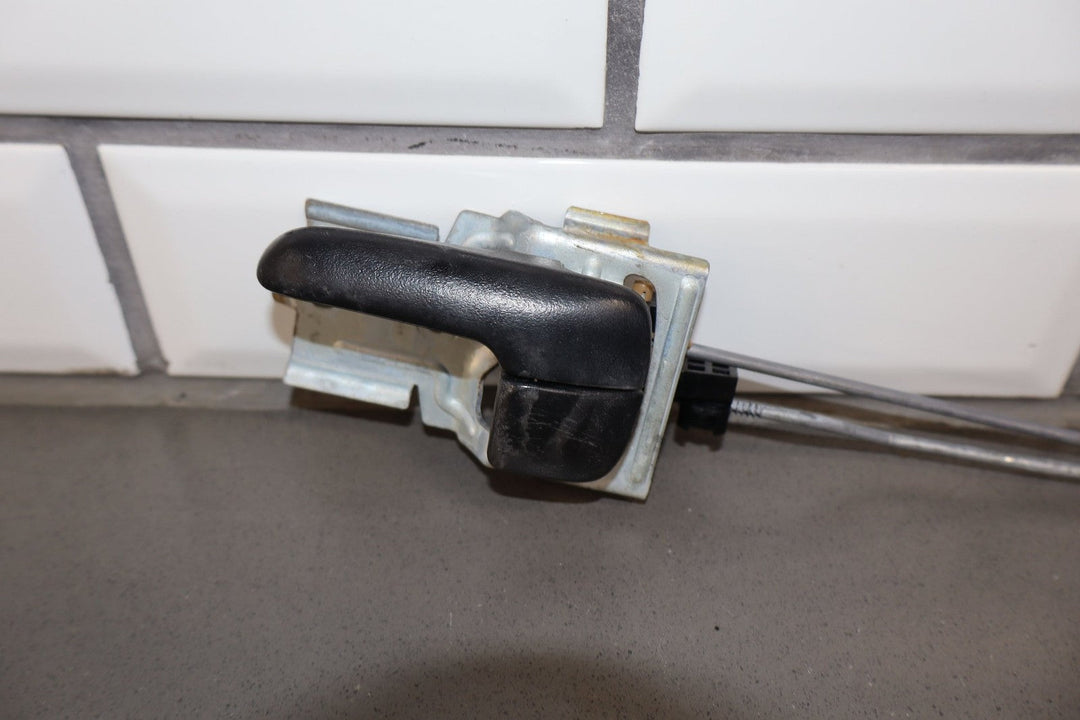 1999 - 2000 Mazda MX - 5 Miata - Driver Door Latch