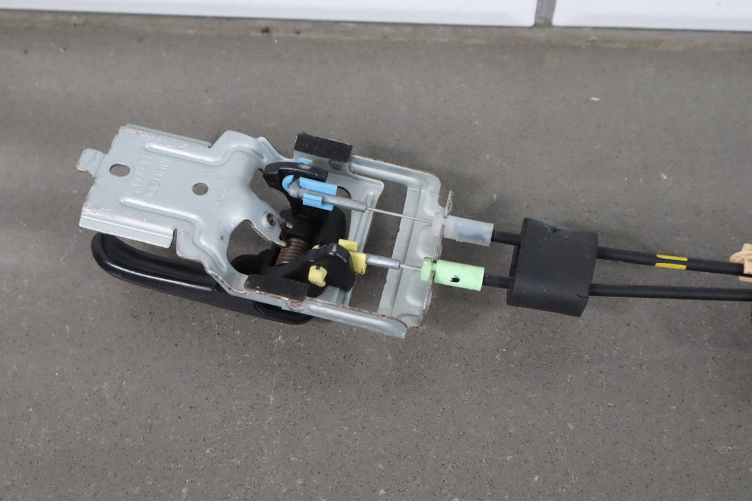 1999 - 2000 Mazda MX - 5 Miata - Driver Door Latch