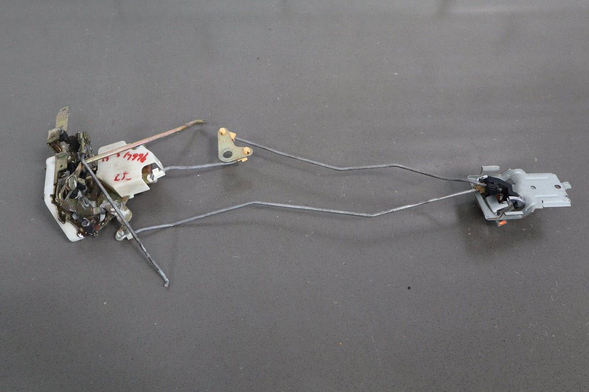 1999-2000 Mazda MX-5 Miata- Driver Door Latch
