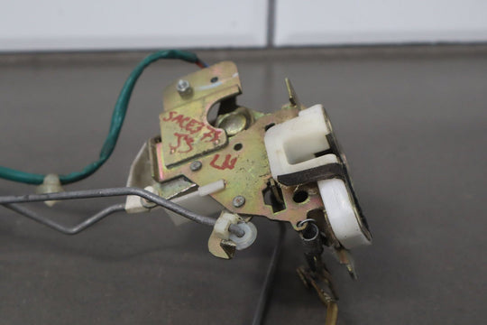 1999 - 2000 Mazda MX - 5 Miata - Driver Door Latch