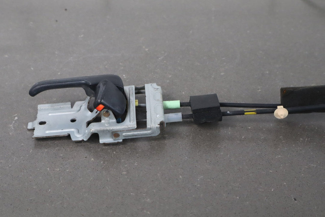 1999 - 2000 Mazda MX - 5 Miata - Driver Door Latch