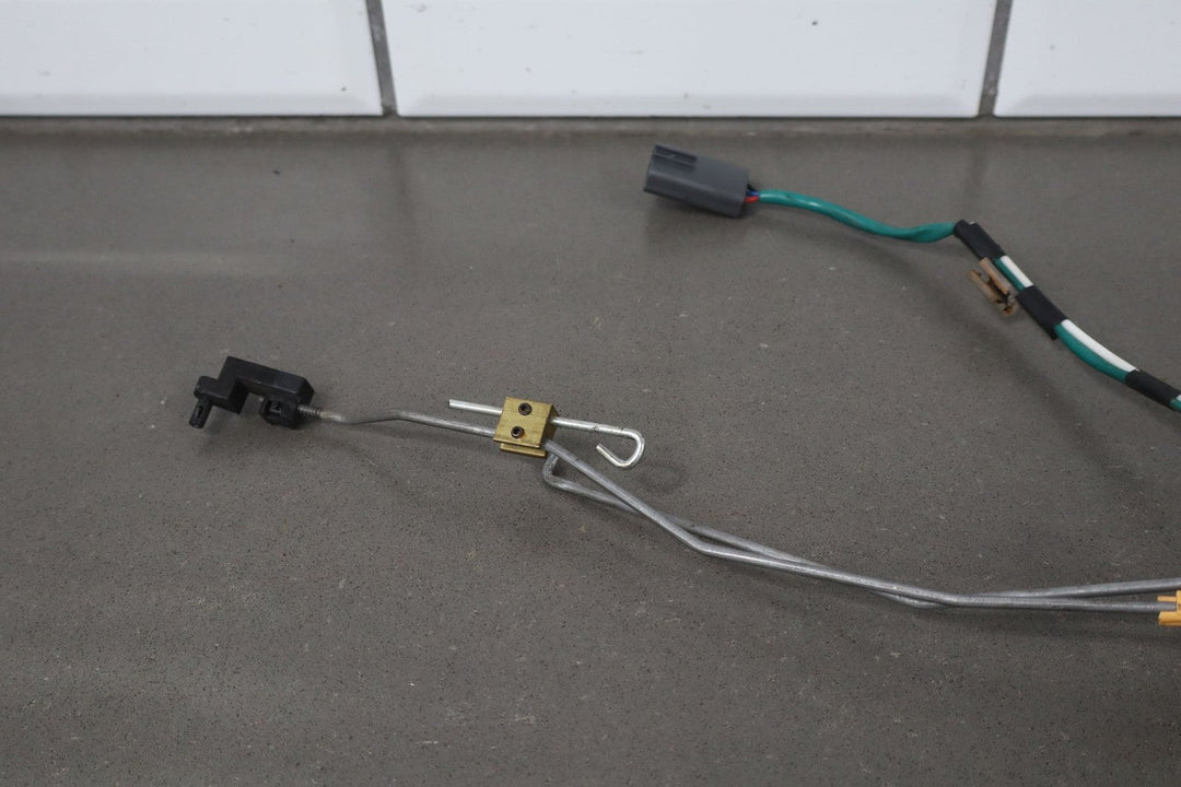 1999 - 2000 Mazda MX - 5 Miata - Driver Door Latch
