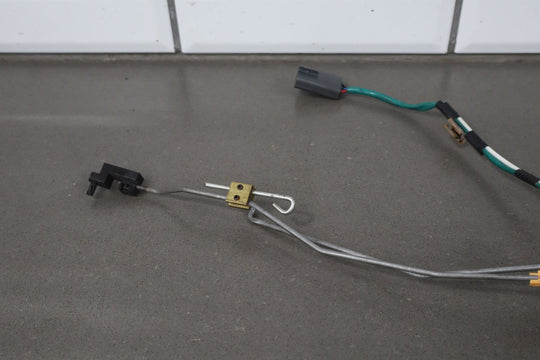 1999 - 2000 Mazda MX - 5 Miata - Driver Door Latch