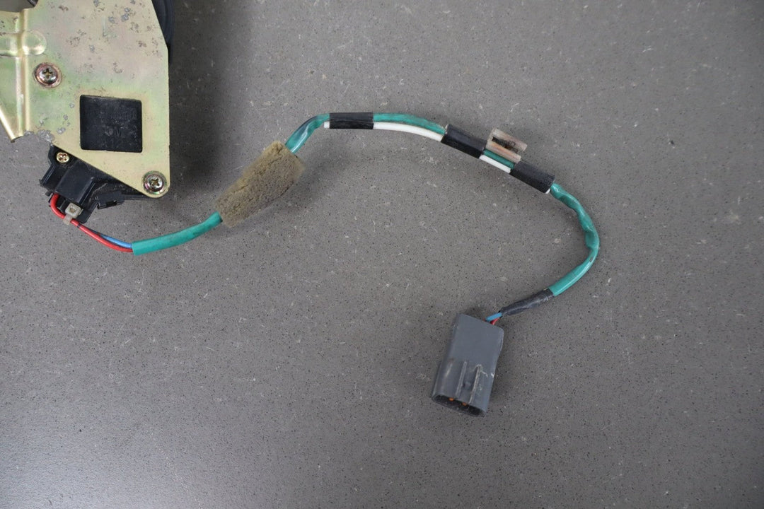 1999 - 2000 Mazda MX - 5 Miata - Driver Door Latch