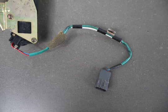 1999 - 2000 Mazda MX - 5 Miata - Driver Door Latch