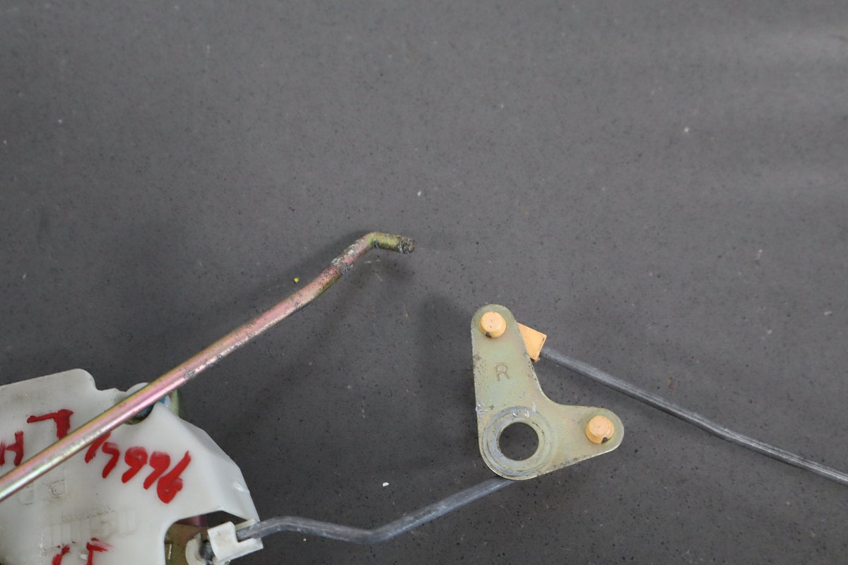 1999-2000 Mazda MX-5 Miata- Driver Door Latch