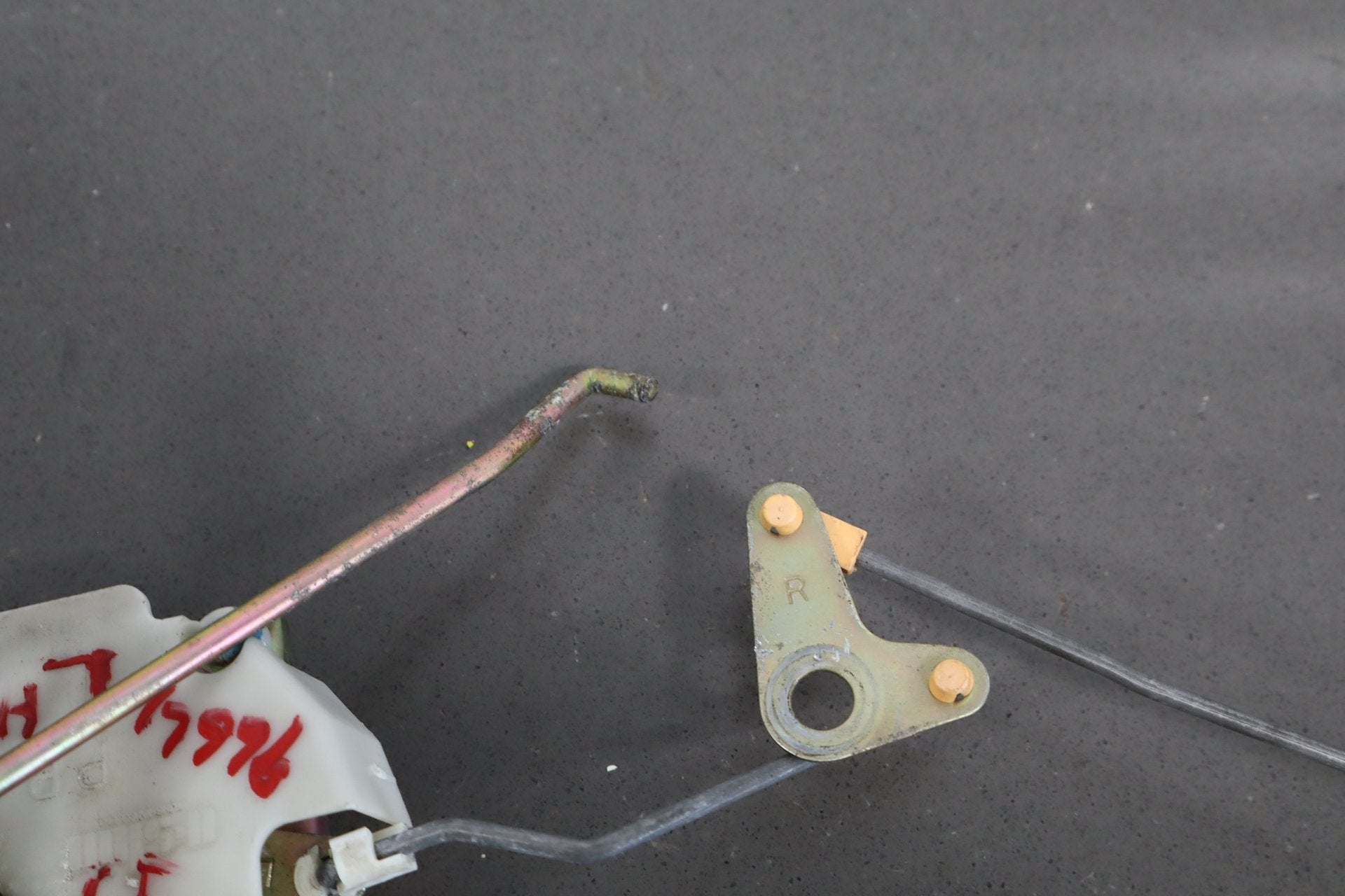 1999-2000 Mazda MX-5 Miata- Driver Door Latch