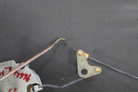 1999-2000 Mazda MX-5 Miata- Driver Door Latch