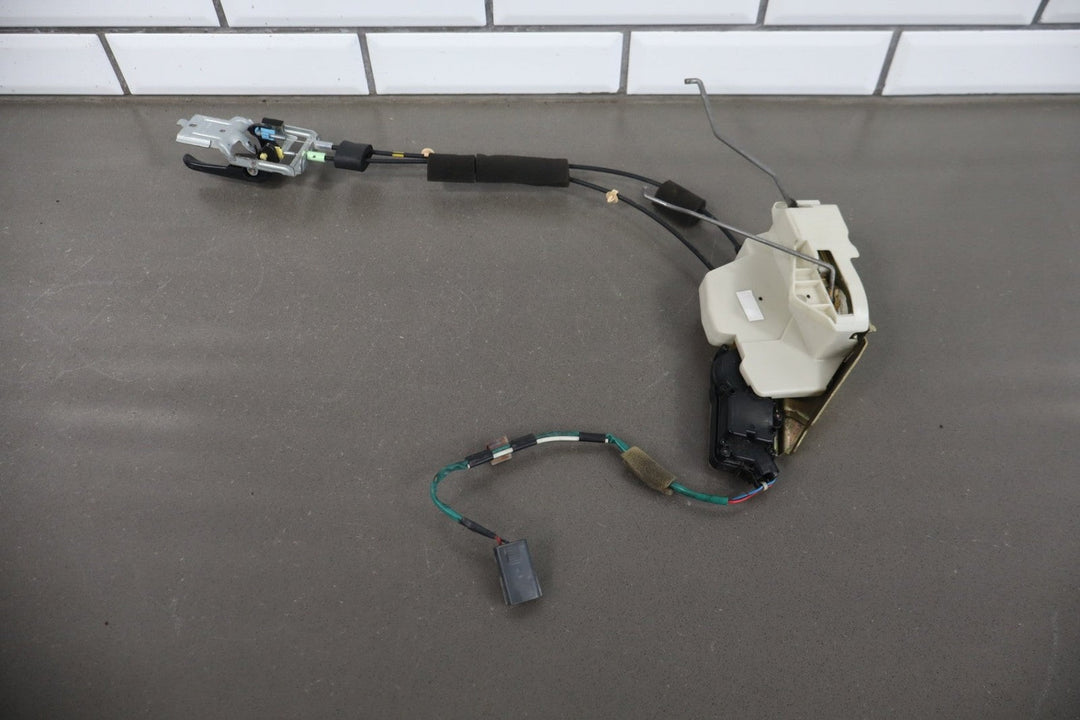 1999 - 2000 Mazda MX - 5 Miata - Driver Door Latch