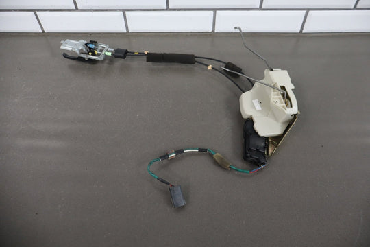 1999 - 2000 Mazda MX - 5 Miata - Driver Door Latch