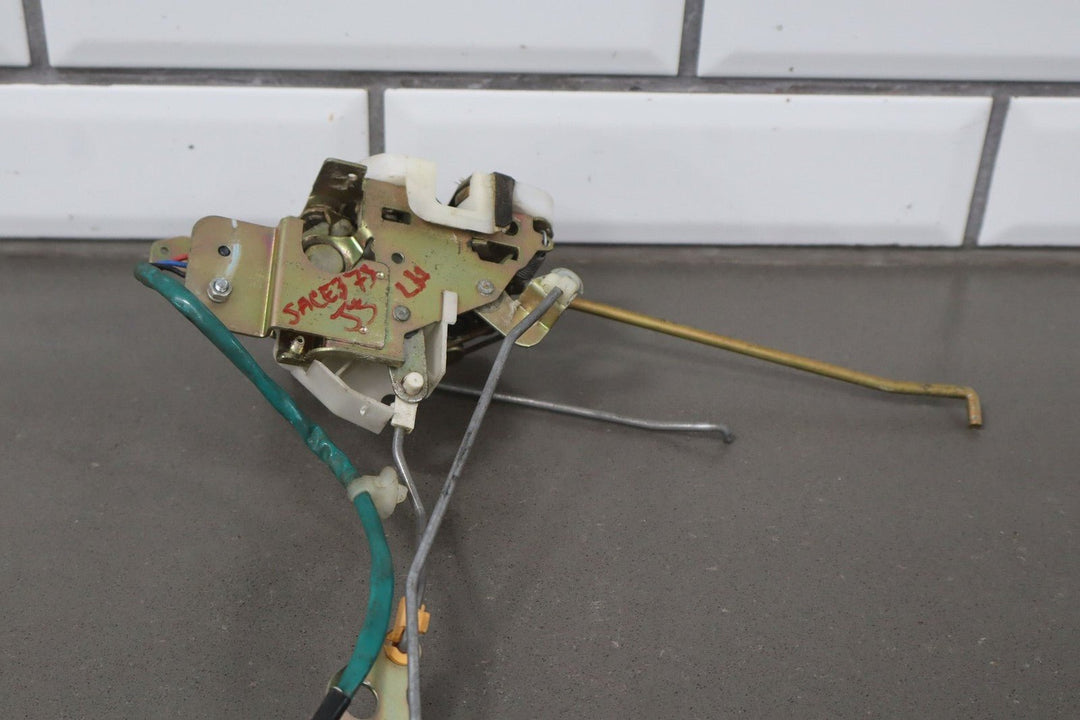 1999 - 2000 Mazda MX - 5 Miata - Driver Door Latch