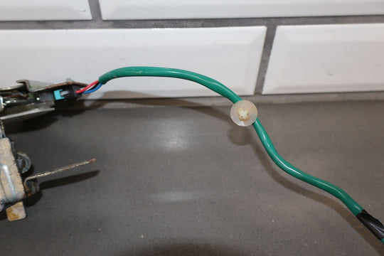 1999 - 2000 Mazda MX - 5 Miata - Driver Door Latch