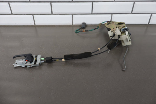 1999 - 2000 Mazda MX - 5 Miata - Driver Door Latch