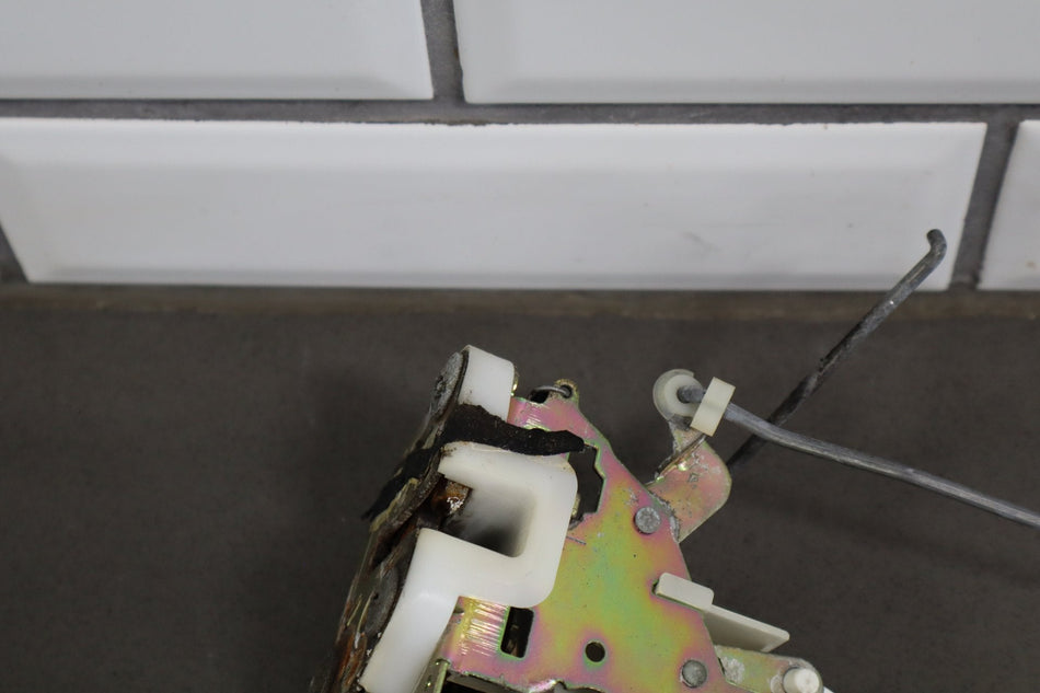 1999-2000 Mazda MX-5 Miata- Driver Door Latch