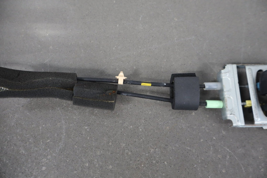 1999 - 2000 Mazda MX - 5 Miata - Driver Door Latch