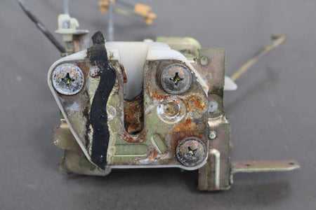 1999-2000 Mazda MX-5 Miata- Driver Door Latch