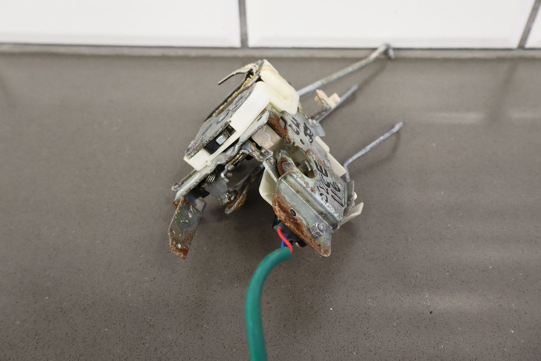 1999 - 2000 Mazda MX - 5 Miata - Driver Door Latch