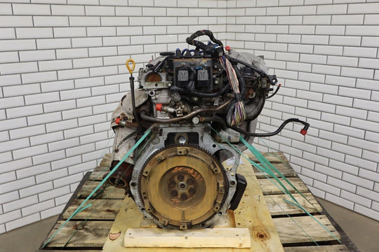 1999 - 2000 Mazda MX - 5 Miata Engine 213534 Miles