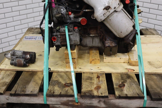 1999 - 2000 Mazda MX - 5 Miata Engine 213534 Miles