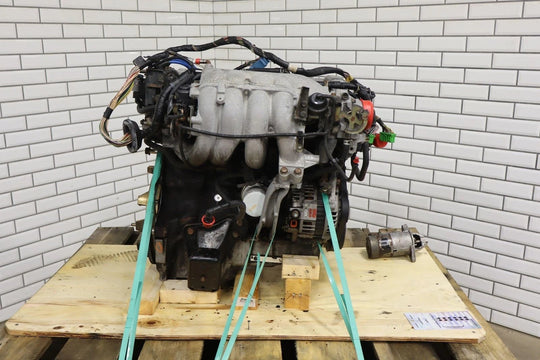 1999 - 2000 Mazda MX - 5 Miata Engine 213534 Miles