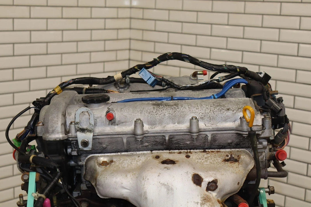 1999 - 2000 Mazda MX - 5 Miata Engine 213534 Miles