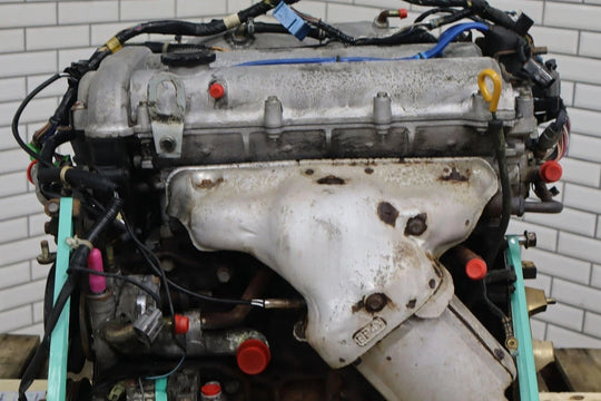 1999 - 2000 Mazda MX - 5 Miata Engine 213534 Miles