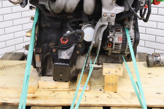 1999 - 2000 Mazda MX - 5 Miata Engine 213534 Miles