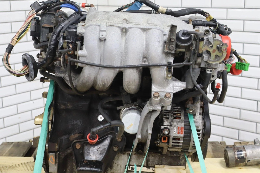 1999 - 2000 Mazda MX - 5 Miata Engine 213534 Miles