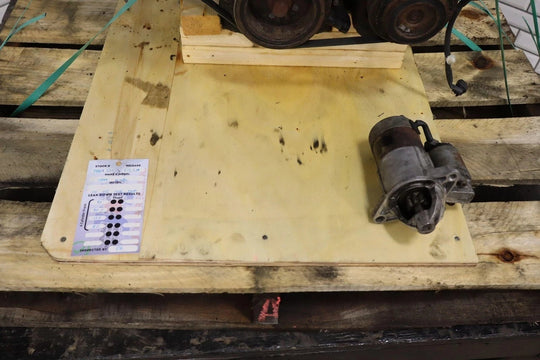 1999 - 2000 Mazda MX - 5 Miata Engine 213534 Miles