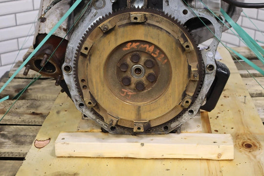 1999 - 2000 Mazda MX - 5 Miata Engine 213534 Miles