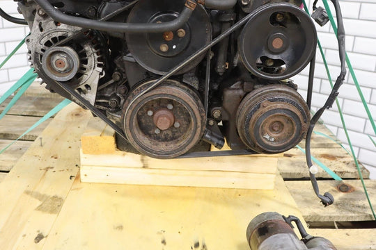 1999 - 2000 Mazda MX - 5 Miata Engine 213534 Miles