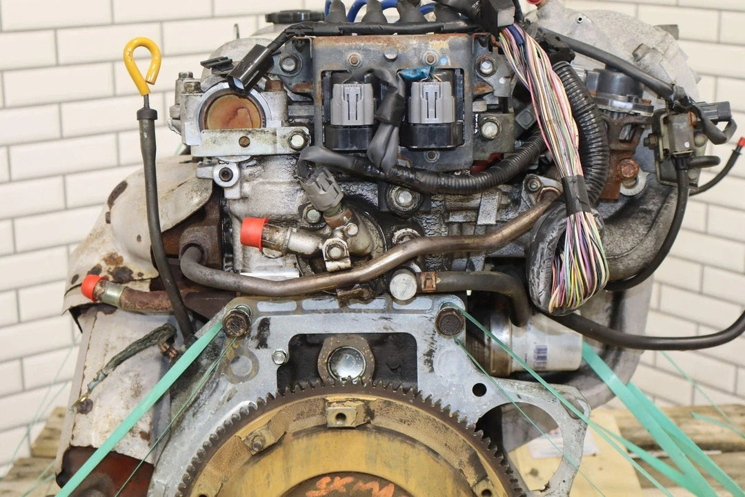 1999 - 2000 Mazda MX - 5 Miata Engine 213534 Miles
