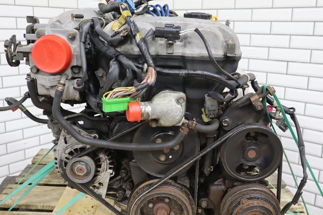 1999 - 2000 Mazda MX - 5 Miata Engine 213534 Miles