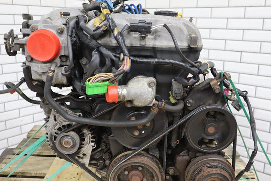 1999 - 2000 Mazda MX - 5 Miata Engine 213534 Miles