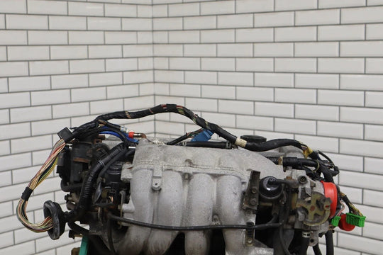 1999 - 2000 Mazda MX - 5 Miata Engine 213534 Miles