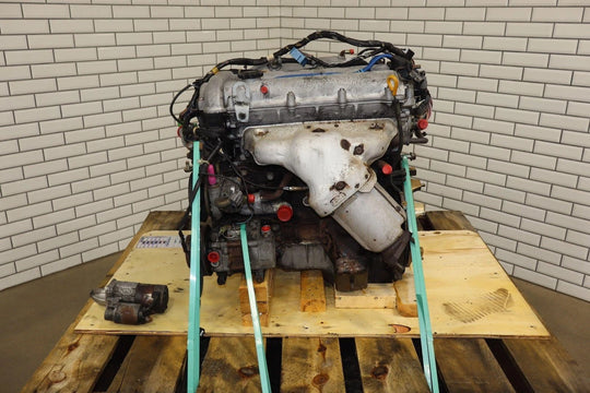1999 - 2000 Mazda MX - 5 Miata Engine 213534 Miles