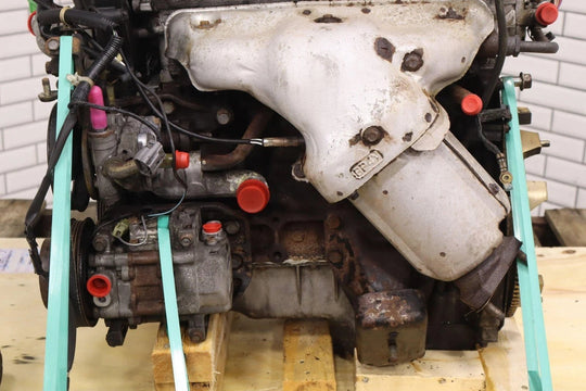 1999 - 2000 Mazda MX - 5 Miata Engine 213534 Miles