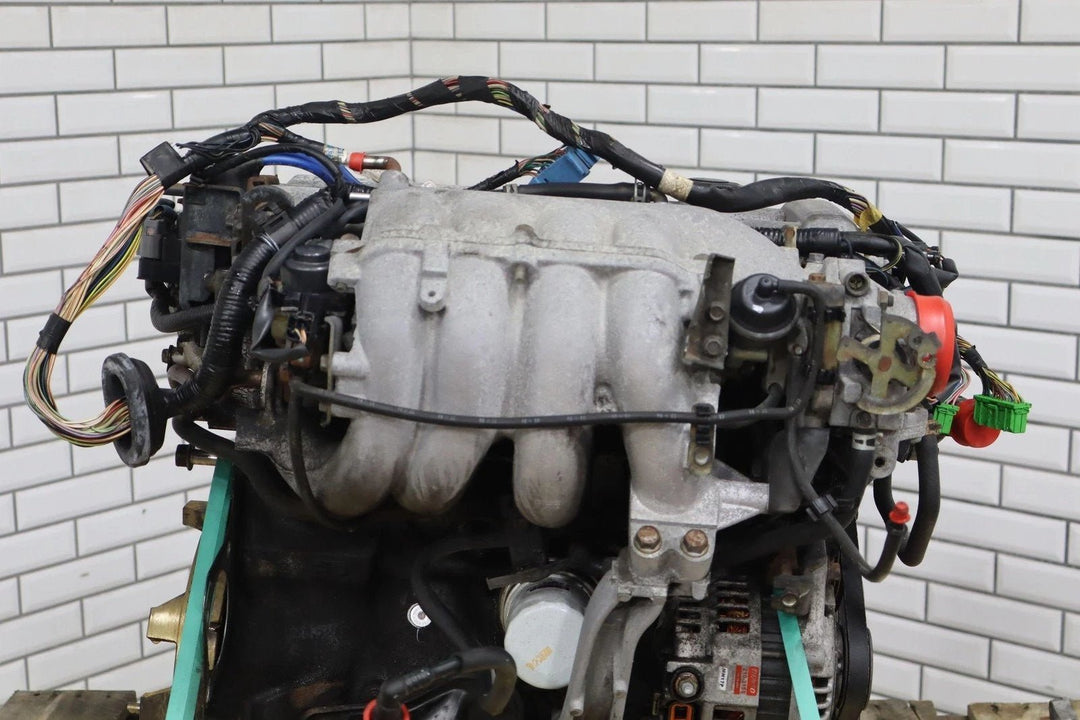 1999 - 2000 Mazda MX - 5 Miata Engine 213534 Miles