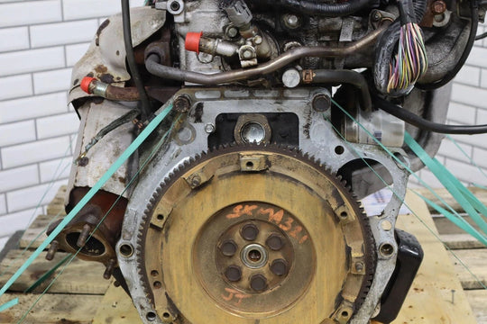 1999 - 2000 Mazda MX - 5 Miata Engine 213534 Miles