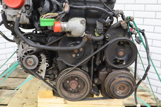 1999 - 2000 Mazda MX - 5 Miata Engine 213534 Miles