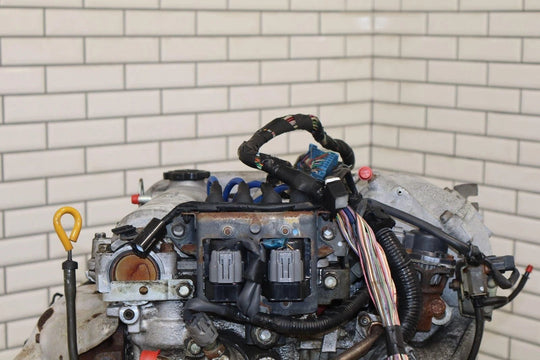 1999 - 2000 Mazda MX - 5 Miata Engine 213534 Miles