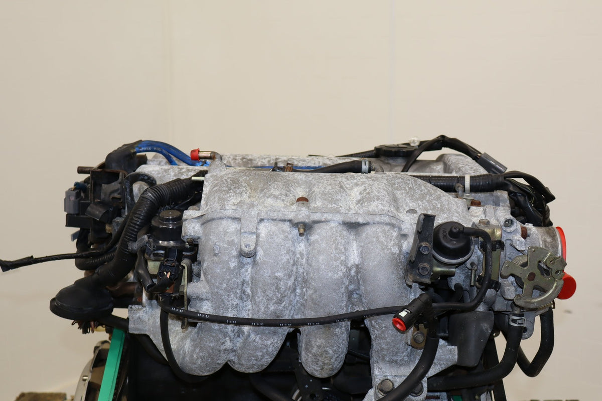 1999-2000 Mazda MX-5 Miata Engine BP4W Miles