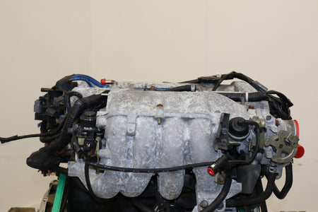 1999-2000 Mazda MX-5 Miata Engine BP4W Miles