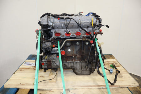 1999-2000 Mazda MX-5 Miata Engine BP4W Miles