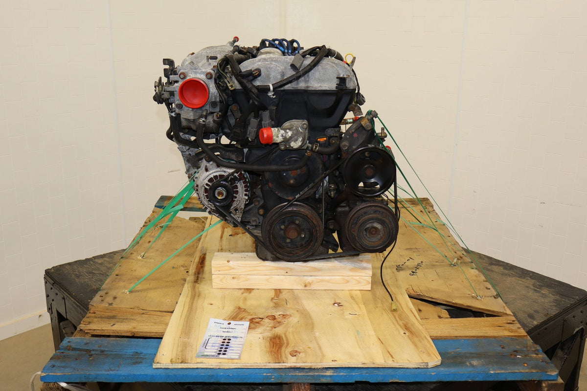 1999-2000 Mazda MX-5 Miata Engine BP4W Miles