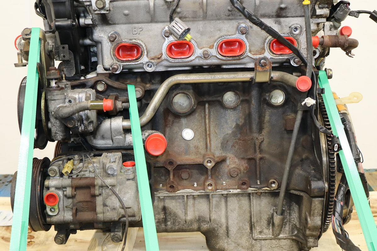 1999-2000 Mazda MX-5 Miata Engine BP4W Miles